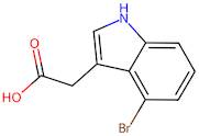 4-Bromoindole-3-acetic Acid