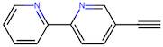 5-Ethynyl-2,2'-bipyridine