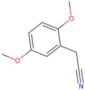 2-(2,5-Dimethoxyphenyl)acetonitrile