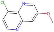 8-Chloro-3-methoxy-1,5-naphthyridine