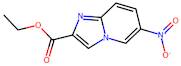 Ethyl 6-nitroimidazo[1,2-a]pyridine-2-carboxylate