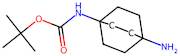 tert-Butyl (4-aminobicyclo[2.2.2]octan-1-yl)carbamate