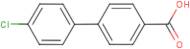 4'-Chloro-[1,1'-biphenyl]-4-carboxylic acid