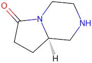 (R)-(+)-Hexahydropyrrolo[1,2-a]pyrazin-6(7H)-one