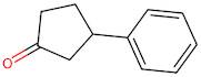 3-Phenylcyclopentanone