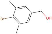 (4-Bromo-3,5-dimethylphenyl)methanol