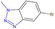 5-bromo-1-methylbenzotriazole