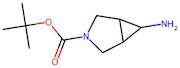 tert-Butyl 6-amino-3-azabicyclo[3.1.0]hexane-3-carboxylate