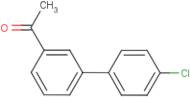 3-Acetyl-4'-chlorobiphenyl