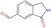 3-Oxoisoindoline-5-carbaldehyde