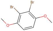 2,3-Dibromo-1,4-dimethoxybenzene