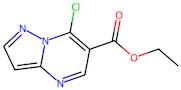 Ethyl 7-chloropyrazolo[1,5-a]pyrimidine-6-carboxylate