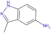 5-Amino-3-methylindazole