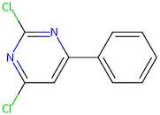 2,4-Dichloro-6-phenylpyrimidine