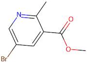 Methyl 5-bromo-2-methylnicotinate