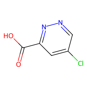 5-Chloropyridazine-3-carboxylic acid