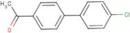 4-Acetyl-4'-chlorobiphenyl