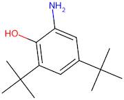 2-Amino-4,6-di-tert-butylphenol