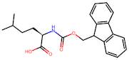 (R)-2-((((9H-Fluoren-9-yl)methoxy)carbonyl)amino)-5-methylhexanoic acid