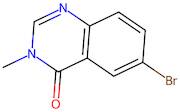 6-Bromo-3-methylquinazolin-4(3H)-one