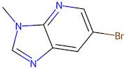 6-Bromo-3-methyl-3H-imidazo[4,5-b]pyridine