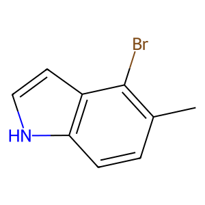 4-Bromo-5-methyl-1H-indole