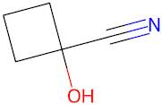 1-Hydroxycyclobutanecarbonitrile