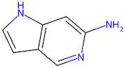 1H-Pyrrolo[3,2-c]pyridin-6-amine