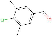 4-Chloro-3,5-dimethylbenzaldehyde