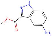 Methyl 5-amino-1H-indazole-3-carboxylate