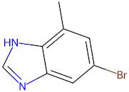 5-Bromo-7-methyl-1H-benzo[d]imidazole