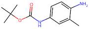 tert-Butyl (4-amino-3-methylphenyl)carbamate