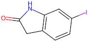 6-Iodo-2,3-dihydro-1H-indol-2-one