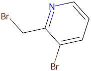 3-Bromo-2-(bromomethyl)pyridine