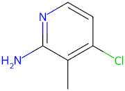 4-Chloro-3-methylpyridin-2-amine