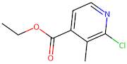 Ethyl 2-chloro-3-methylisonicotinate