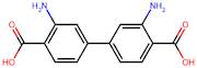 3,3'-Diamino-[1,1'-biphenyl]-4,4'-dicarboxylic acid