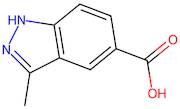 3-Methyl-1H-indazole-5-carboxylic acid