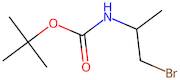 tert-Butyl (1-bromopropan-2-yl)carbamate