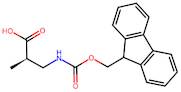 (R)-3-((((9H-Fluoren-9-yl)methoxy)carbonyl)amino)-2-methylpropanoic acid