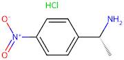 (R)-1-(4-Nitrophenyl)ethanamine hydrochloride