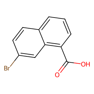 7-Bromo-1-naphthoic acid