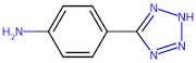 4-(2H-1,2,3,4-tetrazol-5-yl)aniline