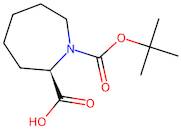 (R)-1-(tert-Butoxycarbonyl)azepane-2-carboxylic acid