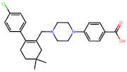 4-(4-((4'-Chloro-4,4-dimethyl-3,4,5,6-tetrahydro-[1,1'-biphenyl]-2-yl)methyl)piperazin-1-yl)benzoi…