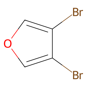 3,4-Dibromofuran