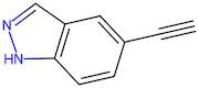 5-Ethynyl-1H-indazole