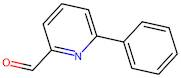 6-Phenylpicolinaldehyde