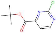 tert-Butyl 2-chloropyrimidine-4-carboxylate