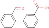 2'-Formyl-[1,1'-biphenyl]-3-carboxylic acid